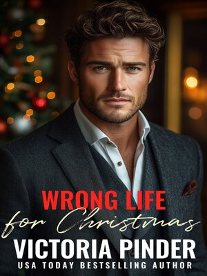 cover image of Wrong Life for Christmas